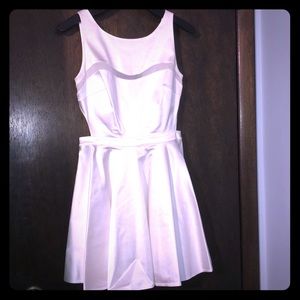 Guess Marciano All White Cocktail Dress